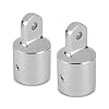 LTC-2-PCS-Eye-End-Cap-Bimini-Top-Fitting-Hardware-78-Marine-Stainless-Steel