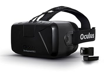 Oculus Rift VR Development Kit 2