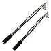 Sougayilang Telescopic Carbon Fiber Fishing Rods Retractable Spinning Fishing Poles Saltwater Travel Fishing Rod Pole