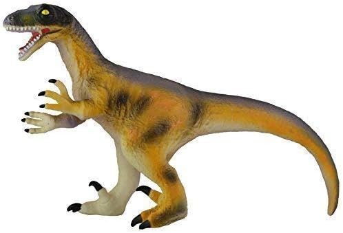 peluche velociraptor