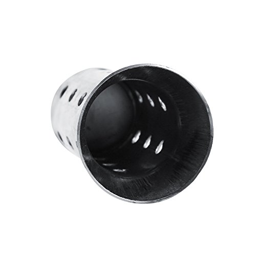 Exhaust Pipe Baffle, Motorcycle Tail Exhaust Can Pipe Muffler Baffle DB Killer Silencer
