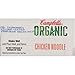 Campbell's Organic Soup, Chicken Noodle, 17 Ounce (Pack of 8)