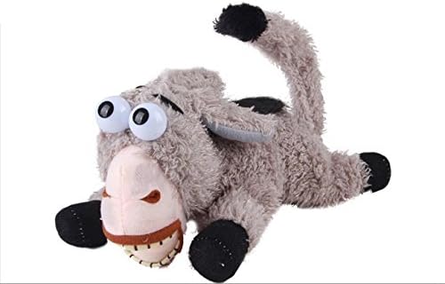 Donkey Electronic Dogs Interactive Robot Monkey Laugh Toys Dog Toy Kids Lover Children Best Birthday Gift