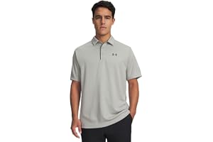 Under Armour Men's Tech Golf Polo