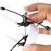 JAMSWALL RC Flying Ball Crystal Flashing LED Light Flying Ball RC Toy RC Infrared Induction Helicopter for Kids, Teenagers Colorful Flyings for Kid's Toy