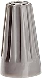 Ideal 30-071 Wire-Nut 71B Wire Connector, Gray (Pack of 100)