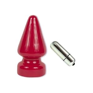 Doc Johnson Red Boy Extra Large Butt Plug The Challenge