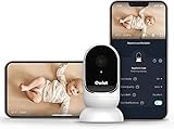 Owlet Cam Smart Baby Monitor - HD Video Monitor