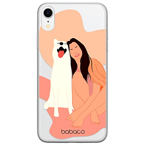 BABACO Funda para teléfono móvil de ERT Group para iPhone... en promo sur Amazon