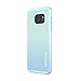 Incipio Carrying Case for Samsung Galaxy S7 Edge - Retail Packaging - Turquoise