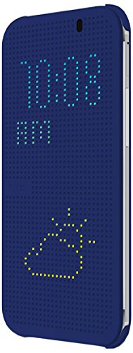 HTC 99H11638-00 Dot View Schutzhülle für HTC One E8