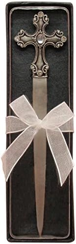 Fei Gifts Cross Letter Opener