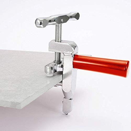 Professional Easy Glide Glass Tile Cutter Cut One-Piece Aluminum Alloy Tool - Thumbnail 5