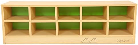 Popcorn Furniture Shoe Rack (Mangfall)