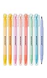 DIVERSEBEE Dual Tip Highlighters and Pens No