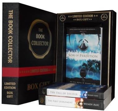 Wendy Alec the Chronicles of Brothers Collection: Son of Perdition, the Fall of Lucifer, the First Judgment (Chronicles of Brothers) Paperback – November 6, 2011