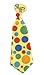 Rubies Child's Forum Jumbo Polka Dot Clown Tie