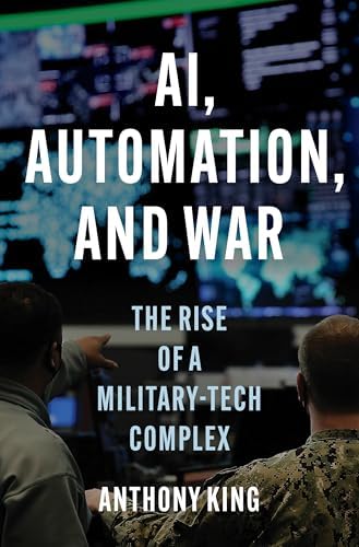 Information in War - 軍事革新とAIの未来 Amazon.com: Information in War: Military Innovation, Battle