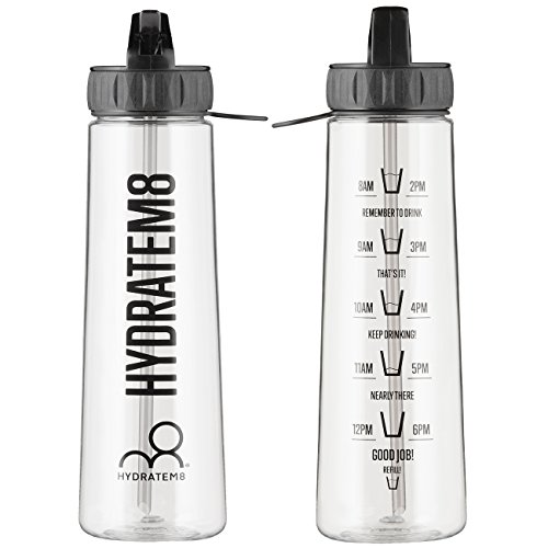 hydratem8 insulated bottle