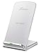 Wireless Charger, Seneo Upgraded Qi Certified 10W Fast Wireless Charger Charging Pad Stand (No AC Adapter) for Galaxy S9/S9+ Note 8/5 S8/S8+ S7/S7 Edge S6 Edge+, Standard Qi Charger for iPhoneX/8/8+