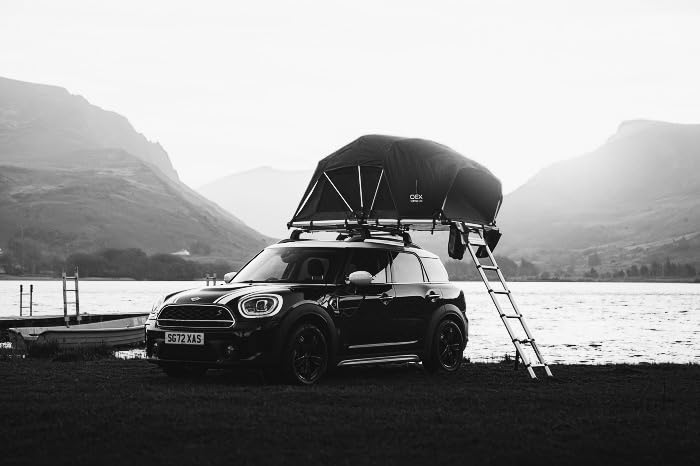 8 M8 OEX Roof Tent Anti-Theft Security Nuts Tamperproof Lock Nut Set