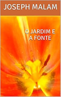 Livro O JARDIM E A FONTE