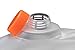 2018 Vecto 3L Water Container, 28mm, Orange - Discontinued