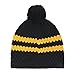 OTS NFL Pittsburgh Steelers Women's Winona Beanie Knit Cap, Team Color, Women's
