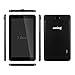 JUNING 7-Inch Dual Sim  Android 4.4 Smartphone - Black