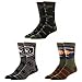Call of Duty WWII 3 Pair Socks, Sock Size 10-13