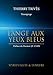 L'Ange aux yeux bleus: Spiritualité et lumière (French Edition) by Thierry Trives