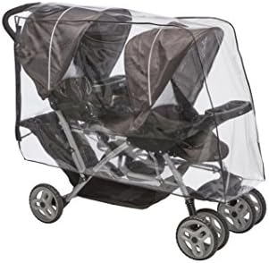 duoglider click connect stroller