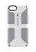Speck Products CandyShell Grip Case for iPhone 5c - White/Gravel Grey