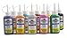 Creativity for Kids Sparkling 3D Wonder Paint Activity Kit - Deluxe Window Art Paint Kit , Yellow