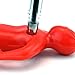 Tidy Desk Desktop Dead Man Pen Holder Red Color Christmas Xmas Gift