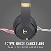 Beats-Studio3-Wireless-Noise-Cancelling-Over-Ear-Headphones-Apple-W1-Headphone-Chip-Class-1-Bluetooth-Active-Noise-Cancelling-22-Hours-Of-Listening-Time-Shadow-Grey Beats Studio3 Wireless Noise Cancelling Over-Ear Headphones - Apple W1 Headphone Chip, Class 1 Bluetooth, Active Noise…