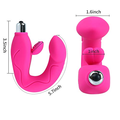 GFHDJH-Clitorisl-Stimulation-Toiy-Powerful-Bullet-Vibrator-per-Women-Vibrator-Bullet-Clit-Vibrator-Bullet-Vibrator-Vibrator-Bullet-Nipple-Vibrarating-Ad-per-G-Vibrator