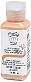 Testors Airbrush Paint, Opaque Peach