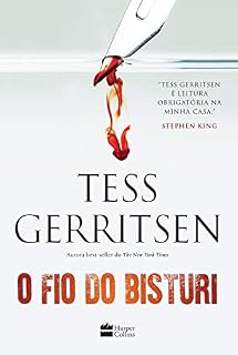 Livro O fio do bisturi