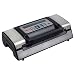 NESCO VS-12, Deluxe Vacuum Sealer with Bag Starter Kit and Viewing Lid, Compact Design, Silver primary