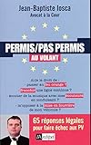 Permis/pas permis au volant (Pratique) (French Edition) by 