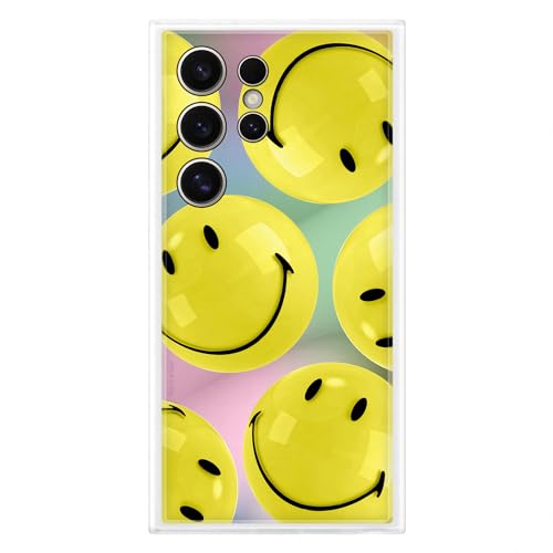 Samsung Galaxy Official S24 Ultra Flipsuit Case, Yellow en promo sur Amazon