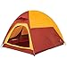 Big Agnes Inc. Big House 4 Shelter Yellow/Red