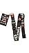 US Marines Official Licensed Black Lanyard Key Chain ID Holder