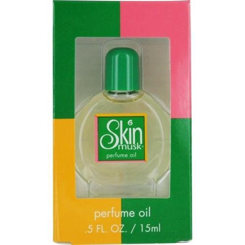 Skin Musk By Parfums De Coeur Perfume Oil/FN211285/.5 oz/women/