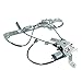 A-Premium Power Window Regulator and Motor Assembly Replacement for Chevrolet Tahoe GMC Yukon 2000-2006 Cadillac Escalade 2002-2006 Rear Right Passenger Side