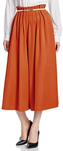 Amazon リリーブラウン ロングパンツ Lwfp レディース Org 日本 1 日本サイズ9 号相当 ロングパンツ 通販