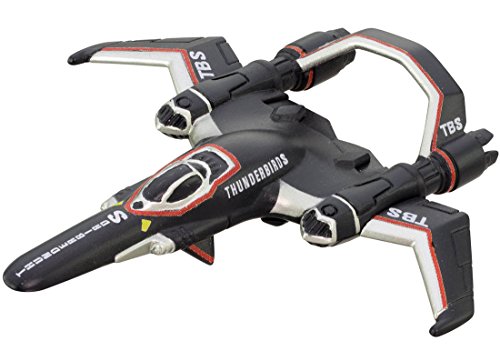 Thunderbird Tomica 06 Thunderbird S