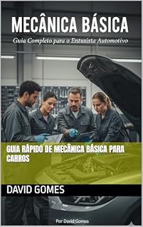 Livro Guia Rápido de mecânica básica para carros