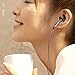 in-Ear Sports Earphone,Kingtech V1 Noise canceling with Mic and Remote Control for Apple iOS |Android |Devices with 3.5mm Jack